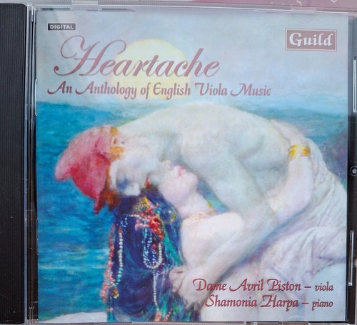 Heartache anthology of - anthology,