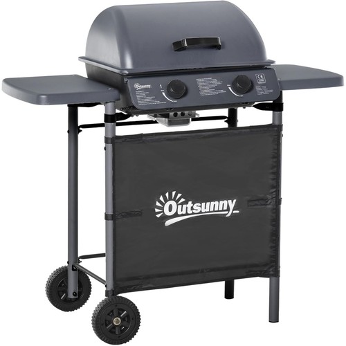 Burner gas bbq - 2,