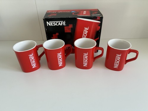 Nescafé set coffee - of, 4