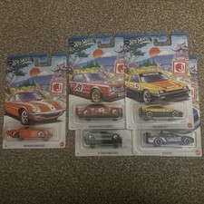 Hot Wheels Theme Automotive J