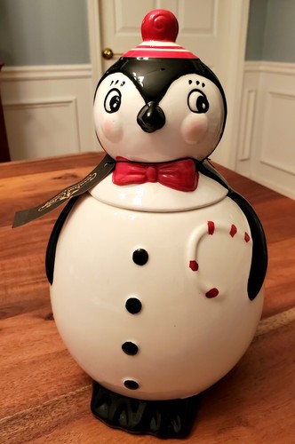 Johanna parker penguin cookie - johanna,