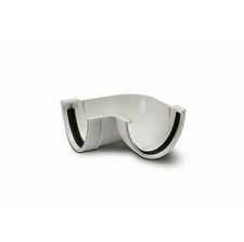 Deepflow Gutter Guttering PVC|