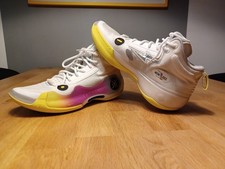 Way Of Wade 10 Sunshine State Limited Edition Size 7.5Us 6.5uk basketball shoes 