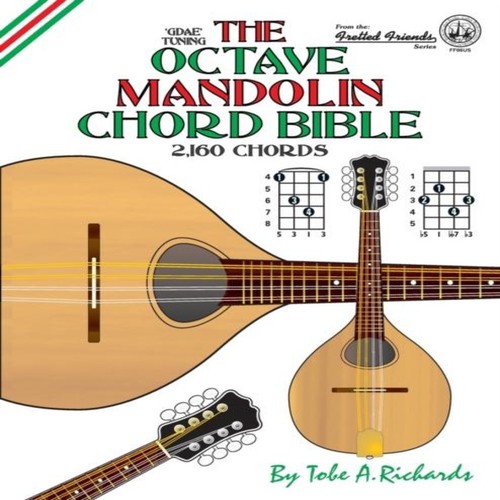 The octave mandolin chord - octave,