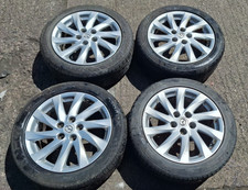 MAZDA 6  17'' INCH ALLOY WHEEL  215/50/R17  2013-2018 #M3311