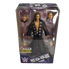 WWE EDGE RINGSIDE EXCLUSIVE