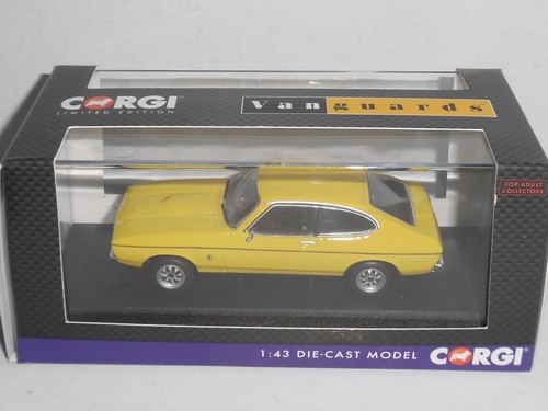 Corgi vanguard va15410 ford - corgi,