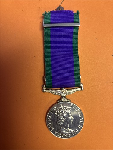 General service medal - general,