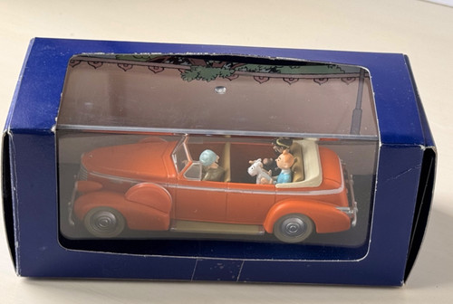 Die cast model of - 1:43,
