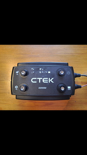 Ctek d250se dual dc - d250se,