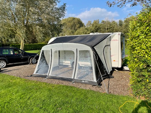 Sunncamp dash air - 390, **ex