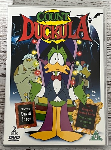 Count duckula series 2 - -,