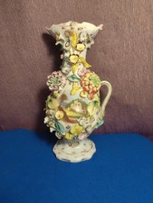 Antique Coalbrookdale Flower