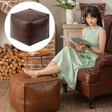 Morocco Ottoman Cover Pouf