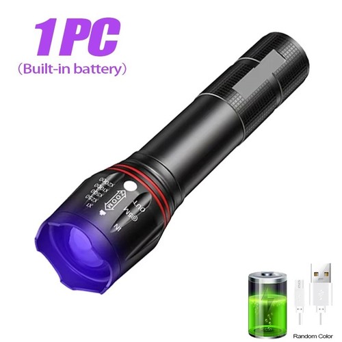 395nm led flashlight - uv,