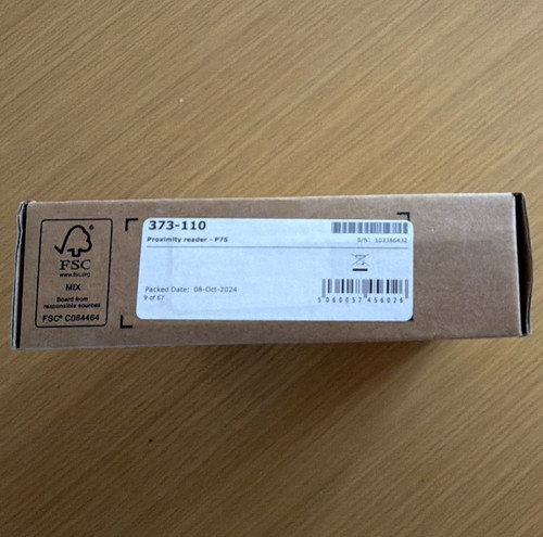 Paxton proximity rfid - proximity,