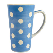 Whittard Of Chelsea Blue White