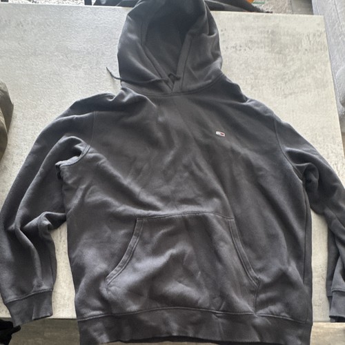Men pullover hoodie size l - men's,