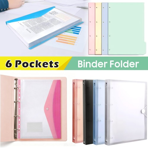 Display folder ring - display,