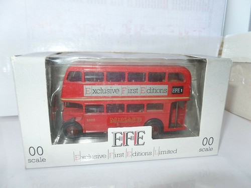 Efe 101007 aec bus midland - 101007, rt