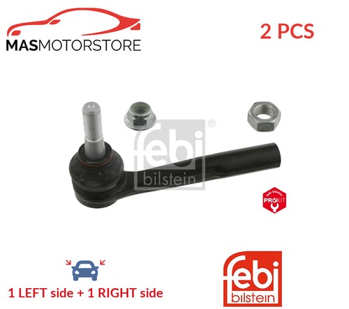 Track rod end - rod,