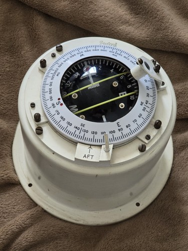 Vintage sestrel grid - grid, compass