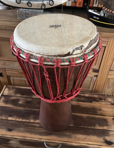 Kambala djembe african drum - kambala,