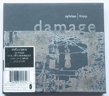 Sylvian fripp damage - sylvian/fripp, 1994