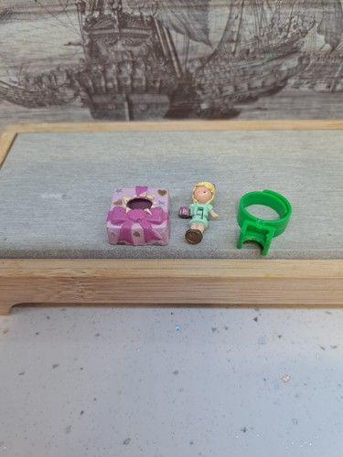 Polly pocket bluebird 1993 - polly,