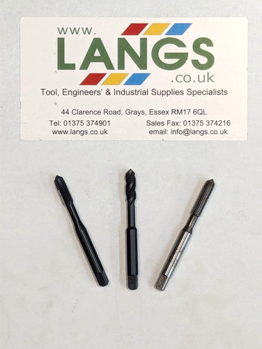 Unf machine taps - 5/8",