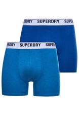 Superdry Mens 2 Pack Boxer