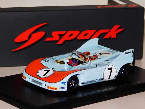 Porsche 908 joest - #7, /