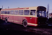 1988 Original Bus Slide PMT 218 Crewe Ref 8292