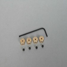 Collets w/allen key 16G (pk4) : RAA1096