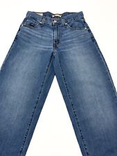 LEVI’S WEDGIE STRAIGHT Jeans