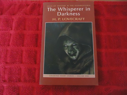 Lovecraft set 4 horror - p,