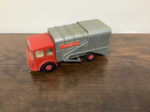 Retro toy vintage matchbox - toy,