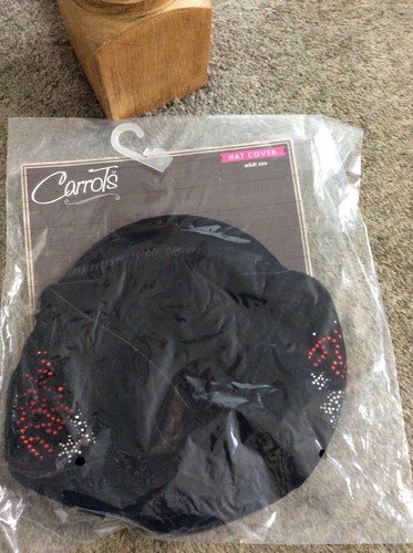 Carrots black velvet - black,