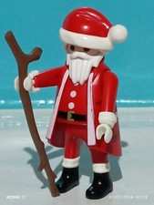PLAYMOBIL FIGURE SANTA CLAUS