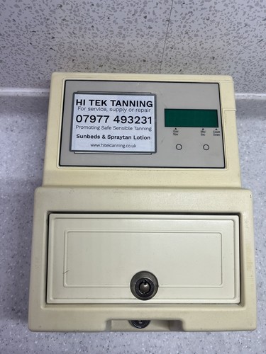 Tek coin meter - tek,