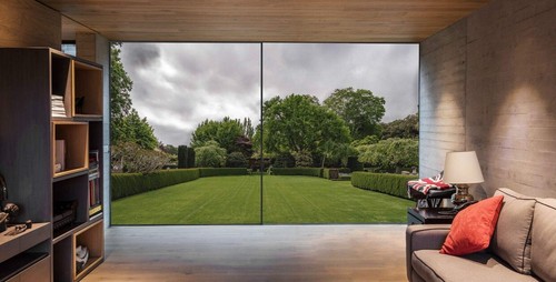 Cortizo pane aluminium patio - 2,