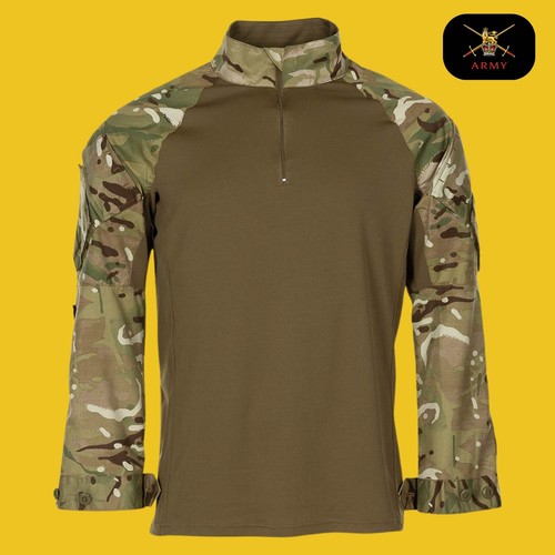 British army mtp olive ubacs - british,