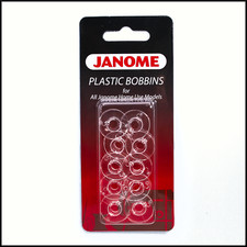JANOME Sewing Machine PLASTIC