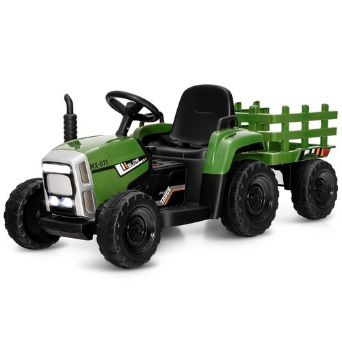 Kids ride tractor - kids,