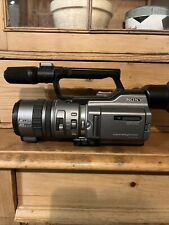 Sony DCR-VX2100E Camcorder