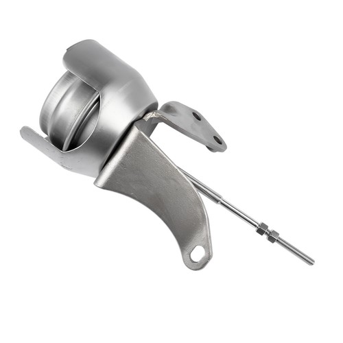 New turbocharger actuator twin - turbocharger,