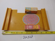 Weebles Romper Room Camper Vintage 1972 Hasbro Replacement Part Floor Stickers