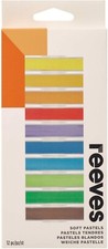 Reeves Soft Pastels - Highly
