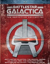 Battlestar galactica the - galactica:,