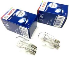 2x Bosch Brake & Tail Light